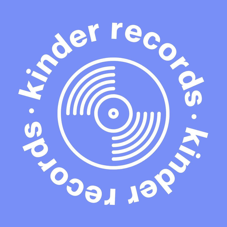 Kinder Records Logo